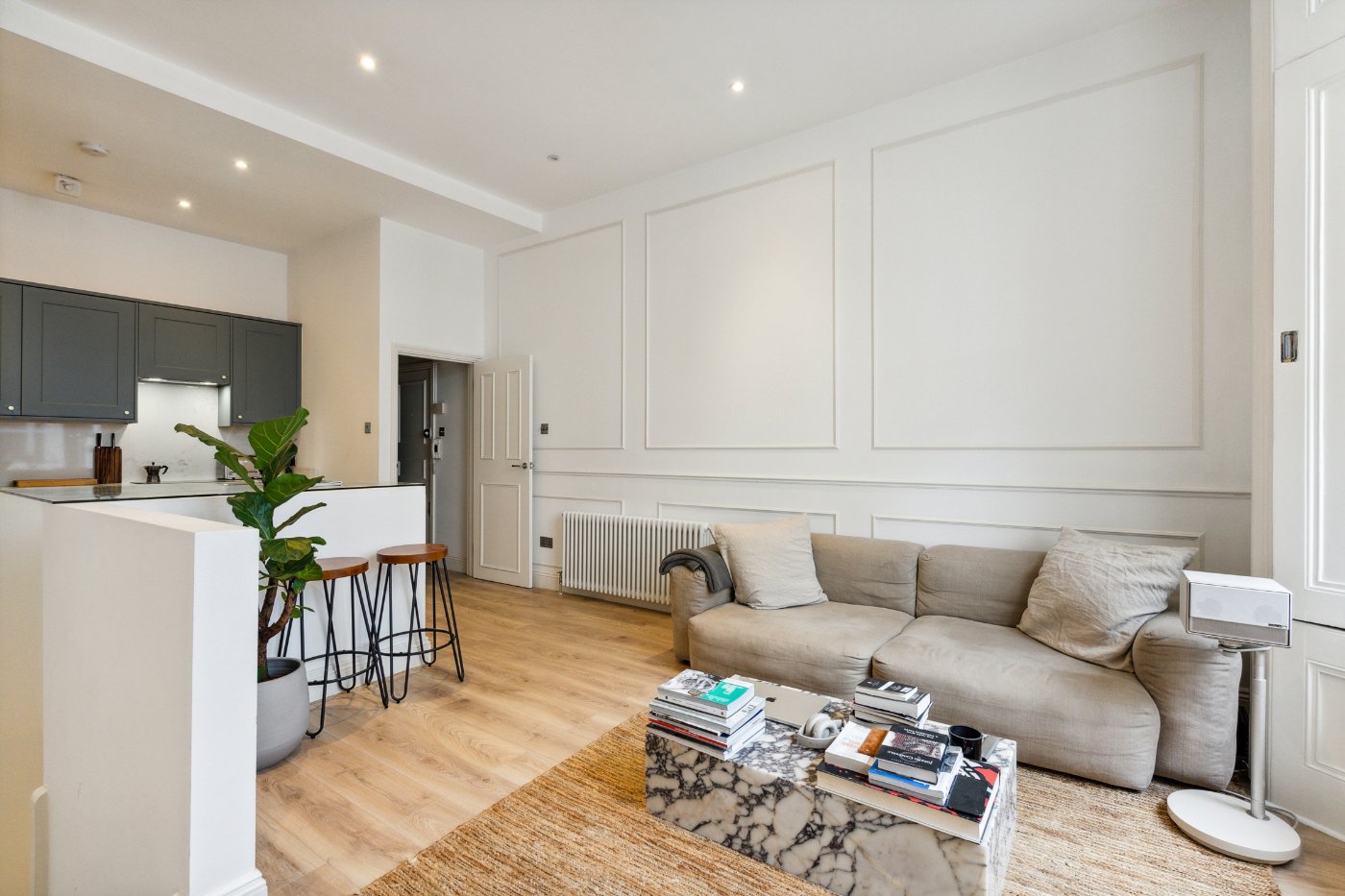 Open Plan Living